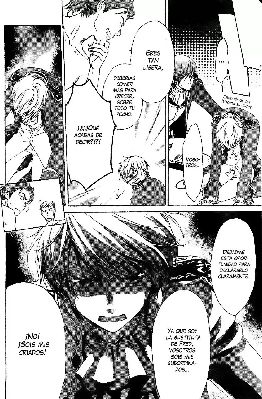 Migawari Hakushaku no Bouken (2008) - Capítulo 9 - Página 20 - LectorTMOo