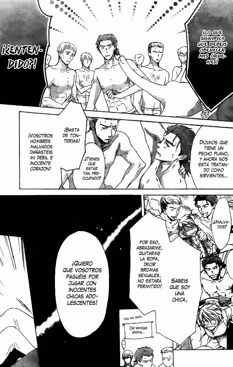 Migawari Hakushaku no Bouken (2008) - Capítulo 9 - Página 21 - LectorTMOo