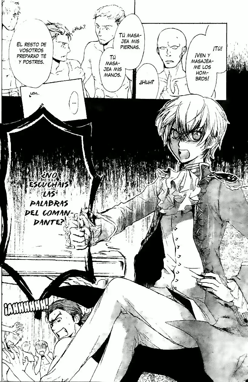Migawari Hakushaku no Bouken (2008) - Capítulo 9 - Página 22 - LectorTMOo