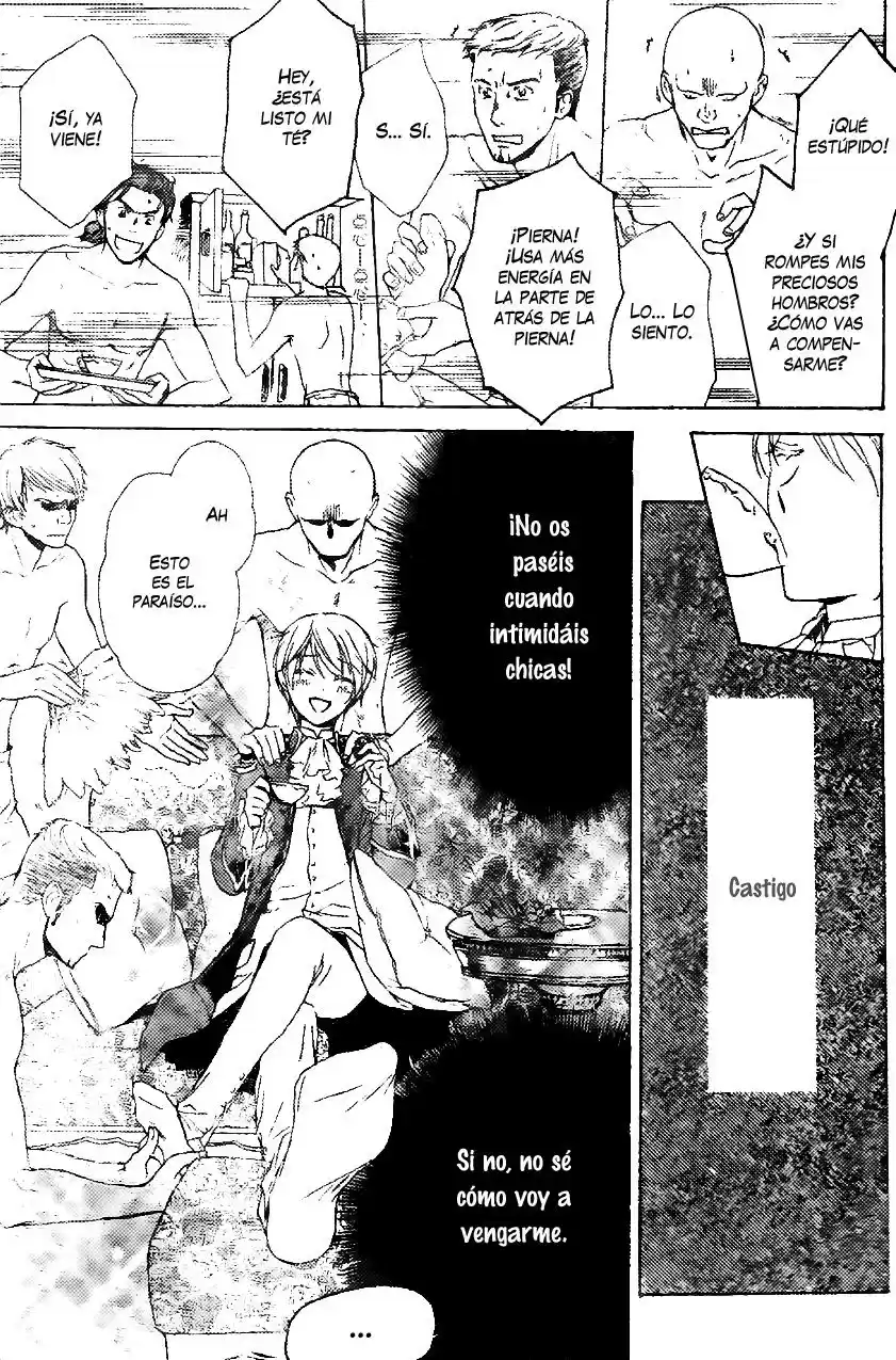 Migawari Hakushaku no Bouken (2008) - Capítulo 9 - Página 23 - LectorTMOo