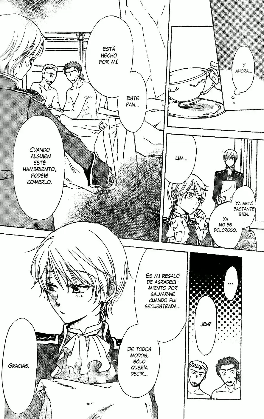 Migawari Hakushaku no Bouken (2008) - Capítulo 9 - Página 24 - LectorTMOo