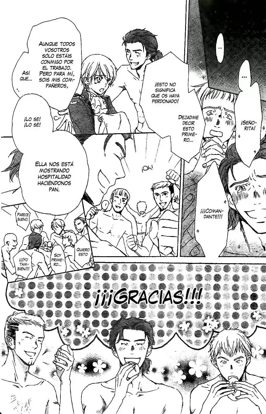 Migawari Hakushaku no Bouken (2008) - Capítulo 9 - Página 25 - LectorTMOo