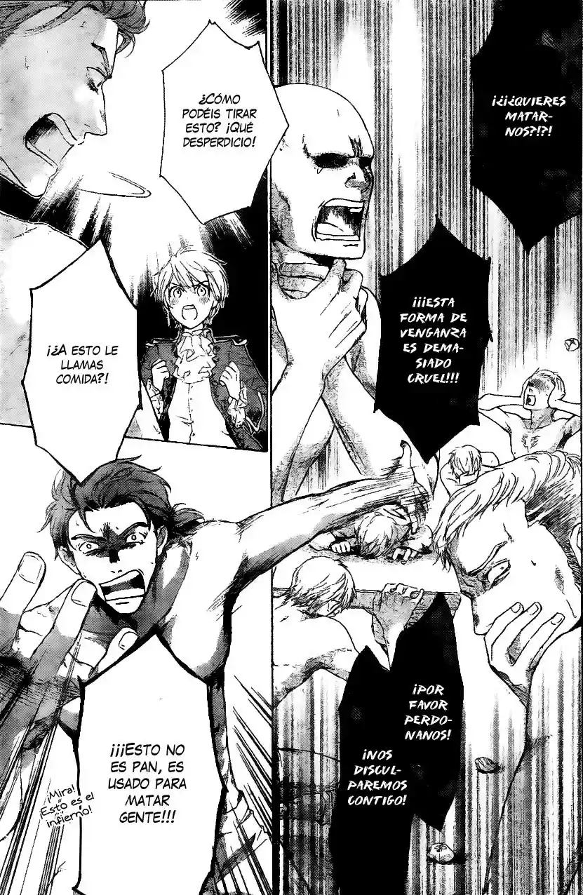 Migawari Hakushaku no Bouken (2008) - Capítulo 9 - Página 27 - LectorTMOo