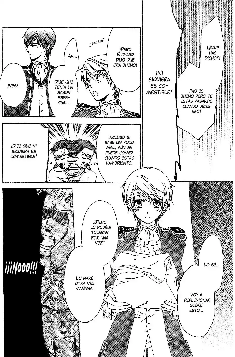 Migawari Hakushaku no Bouken (2008) - Capítulo 9 - Página 28 - LectorTMOo