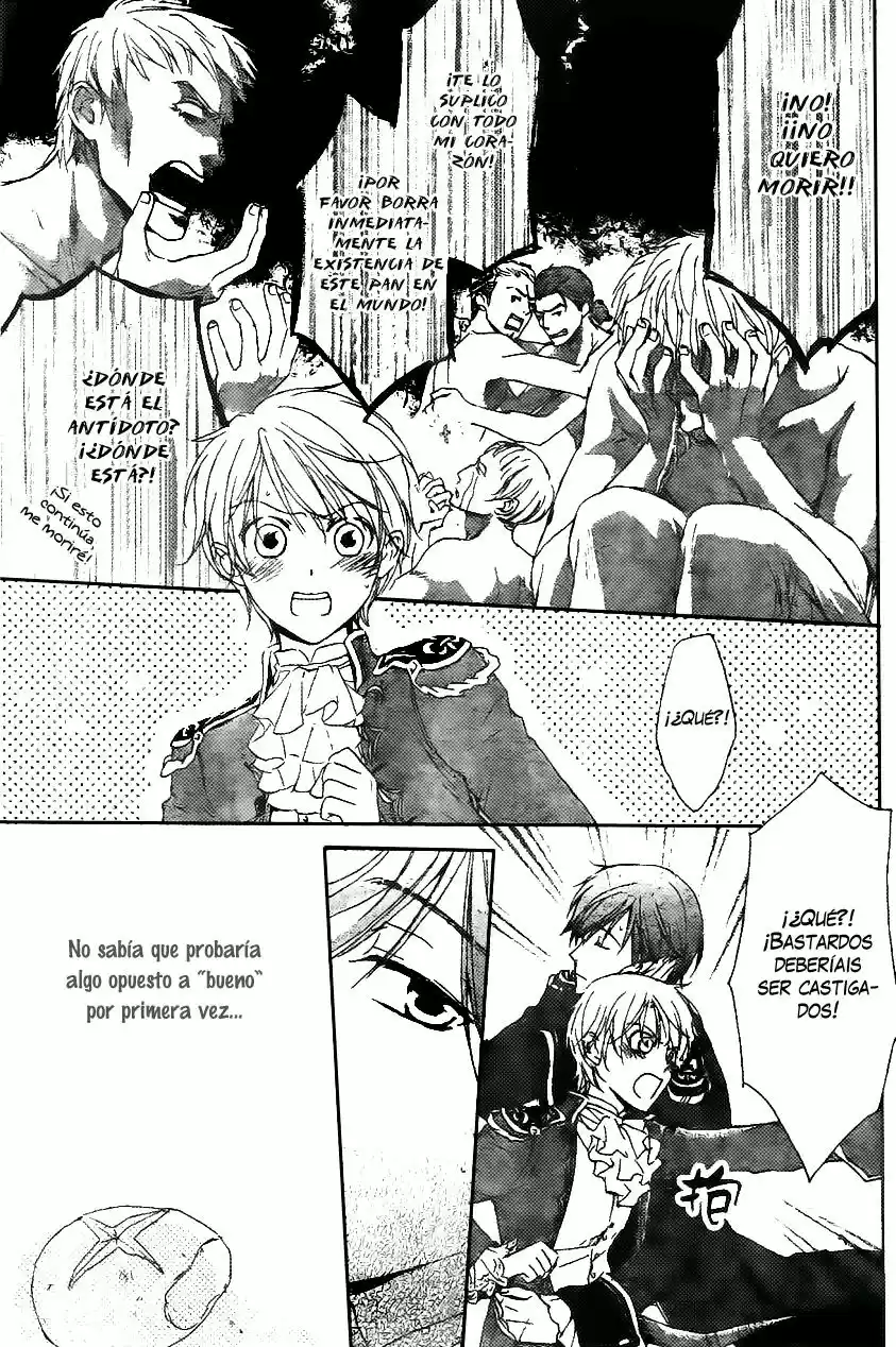 Migawari Hakushaku no Bouken (2008) - Capítulo 9 - Página 29 - LectorTMOo