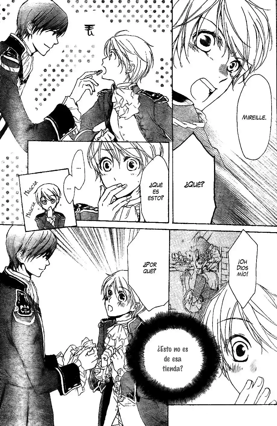 Migawari Hakushaku no Bouken (2008) - Capítulo 9 - Página 31 - LectorTMOo