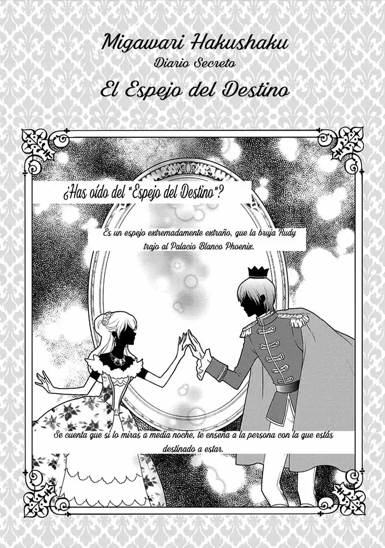 Migawari Hakushaku to Himitsu no Nikki (2012) - Capítulo 3 - Página 2 - LectorTMOo