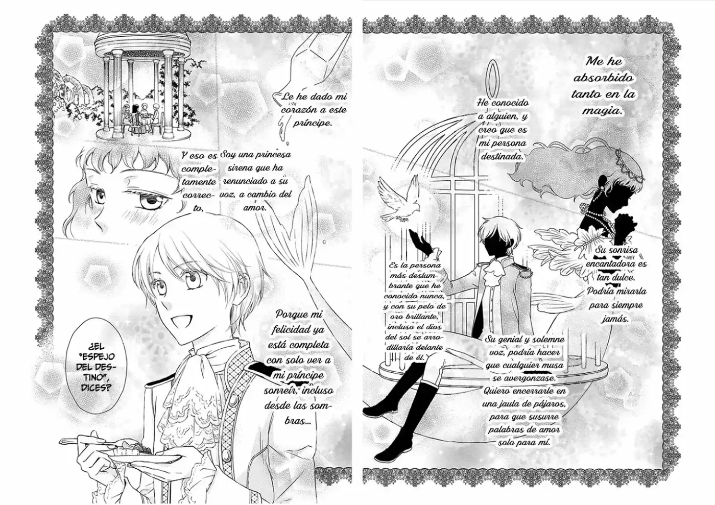 Migawari Hakushaku to Himitsu no Nikki (2012) - Capítulo 3 - Página 3 - LectorTMOo