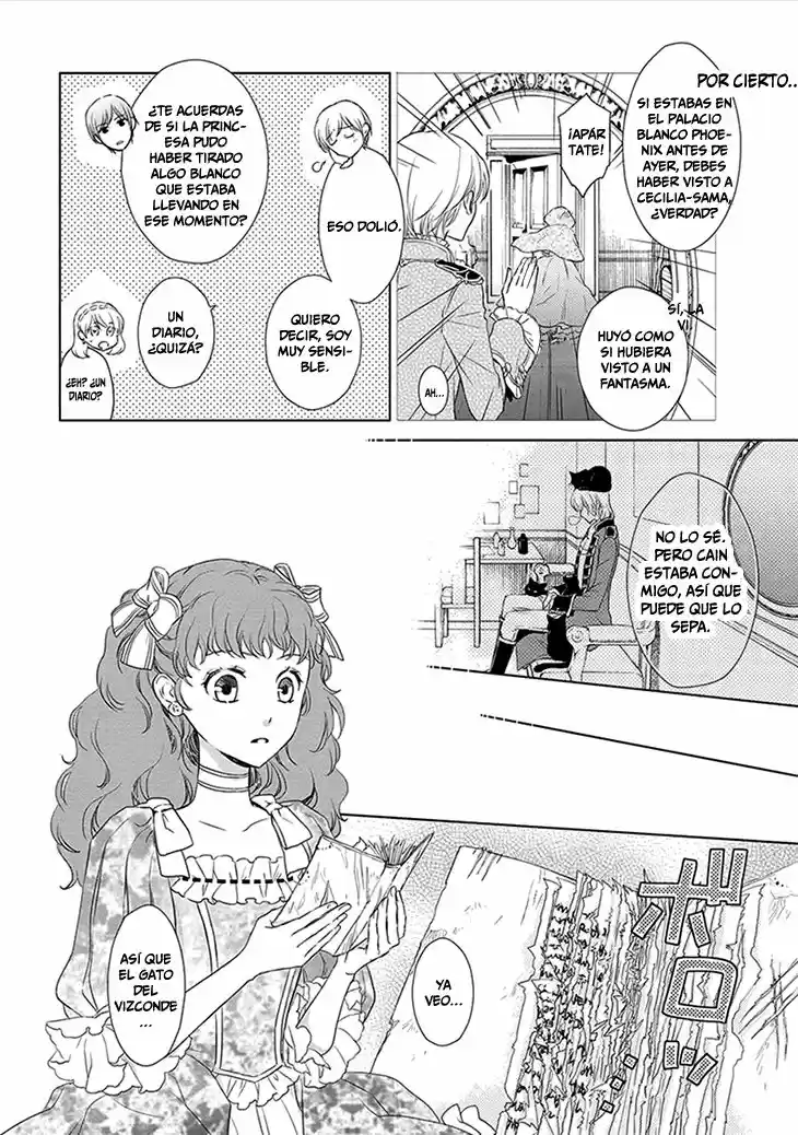 Migawari Hakushaku to Himitsu no Nikki (2012) - Capítulo 3 - Página 25 - LectorTMOo