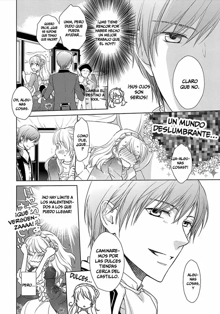 Migawari Hakushaku to Himitsu no Nikki (2012) - Capítulo 3 - Página 29 - LectorTMOo
