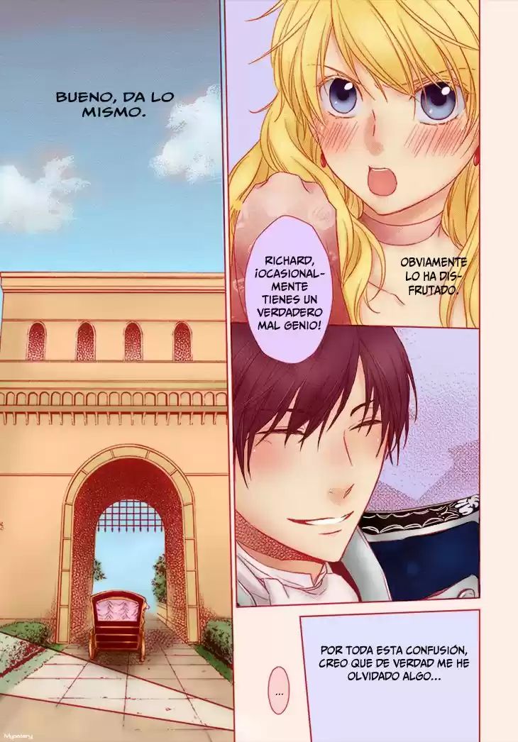 Migawari Hakushaku to Himitsu no Nikki (2012) - Capítulo 3 - Página 30 - LectorTMOo
