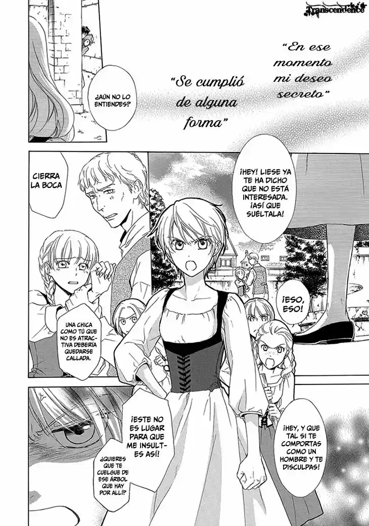 Migawari Hakushaku to Himitsu no Nikki (2012) - Capítulo 4 - Página 5 - LectorTMOo