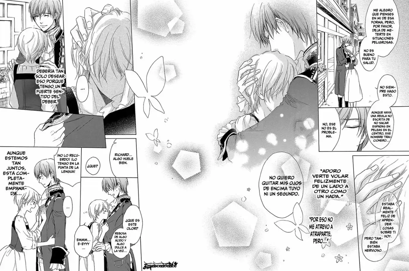 Migawari Hakushaku to Himitsu no Nikki (2012) - Capítulo 4 - Página 35 - LectorTMOo