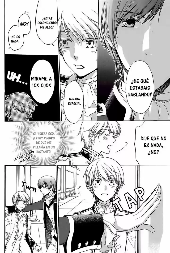 Migawari Hakushaku to Himitsu no Nikki (2012) - Capítulo 5 - Página 8 - LectorTMOo