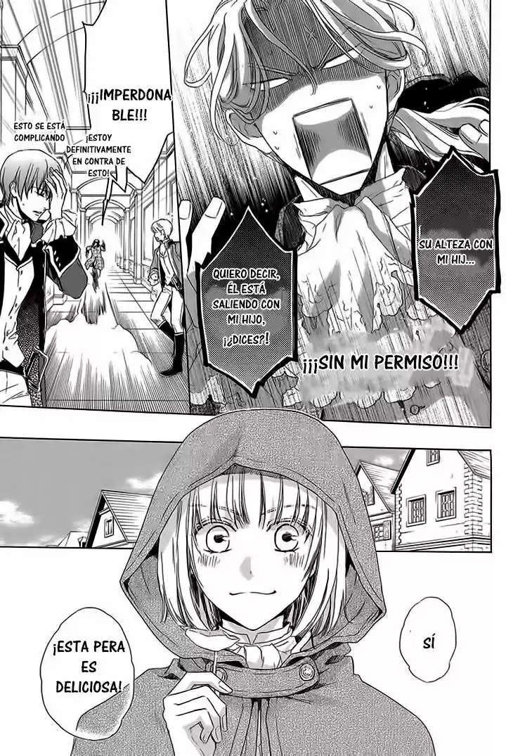 Migawari Hakushaku to Himitsu no Nikki (2012) - Capítulo 5 - Página 13 - LectorTMOo