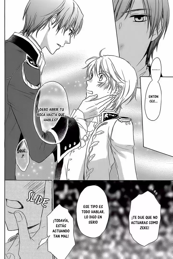 Migawari Hakushaku to Himitsu no Nikki (2012) - Capítulo 5 - Página 26 - LectorTMOo