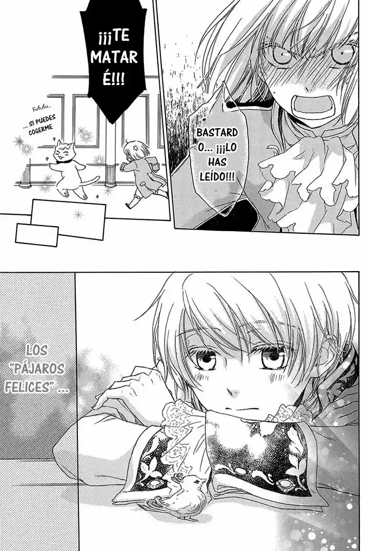 Migawari Hakushaku to Himitsu no Nikki (2012) - Capítulo 5 - Página 35 - LectorTMOo