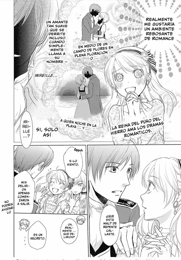 Migawari Hakushaku to Himitsu no Nikki (2012) - Capítulo 6 - Página 12 - LectorTMOo