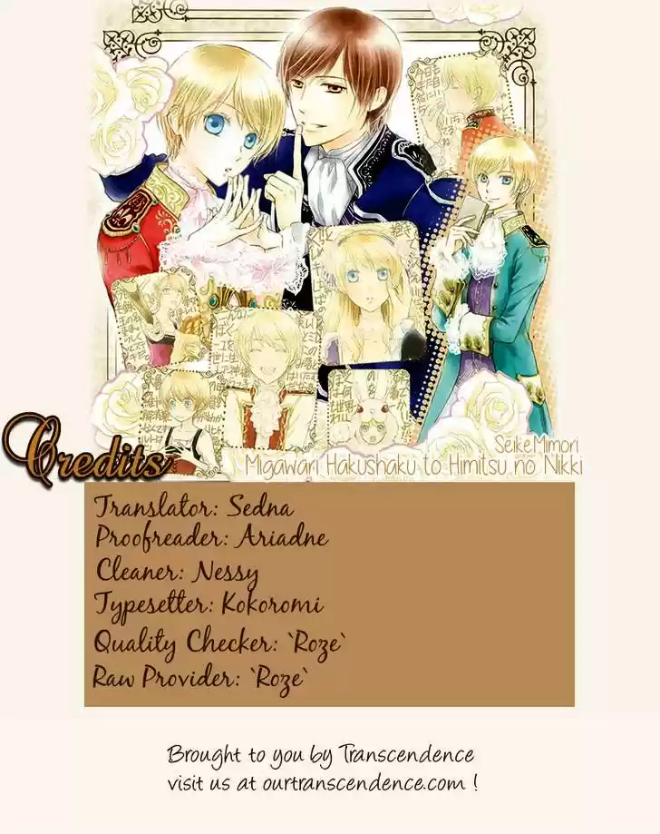 Migawari Hakushaku to Himitsu no Nikki (2012) - Capítulo 6 - Página 19 - LectorTMOo