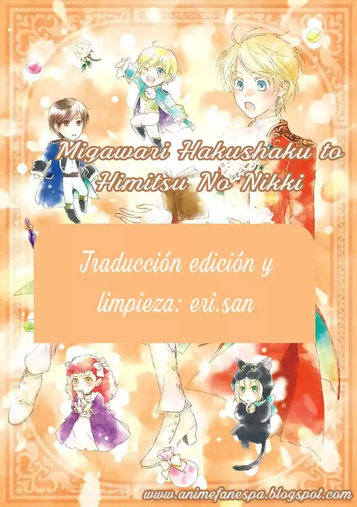 Migawari Hakushaku to Himitsu no Nikki (2012) - Capítulo 6 - Página 20 - LectorTMOo
