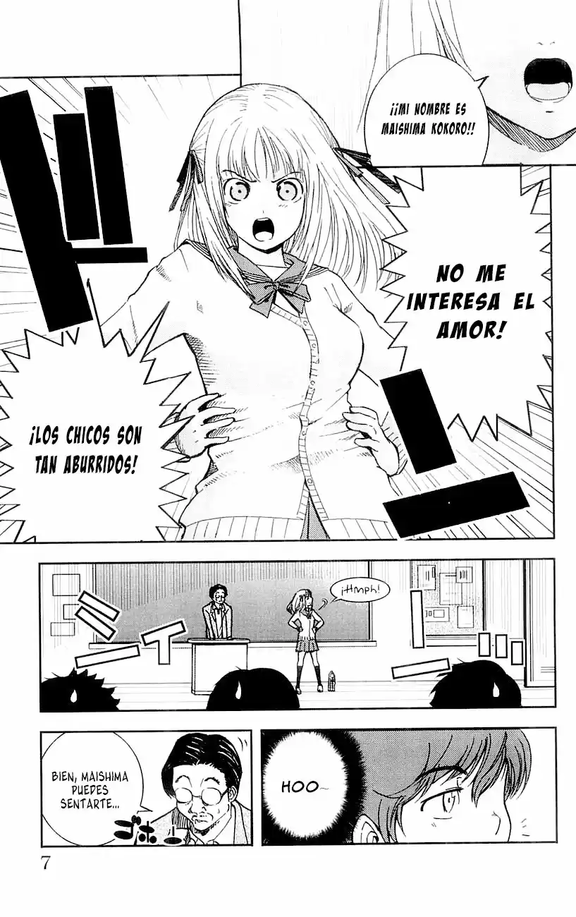 Mighty Heart (2007) - Capítulo 1 - Página 8 - LectorTMOo