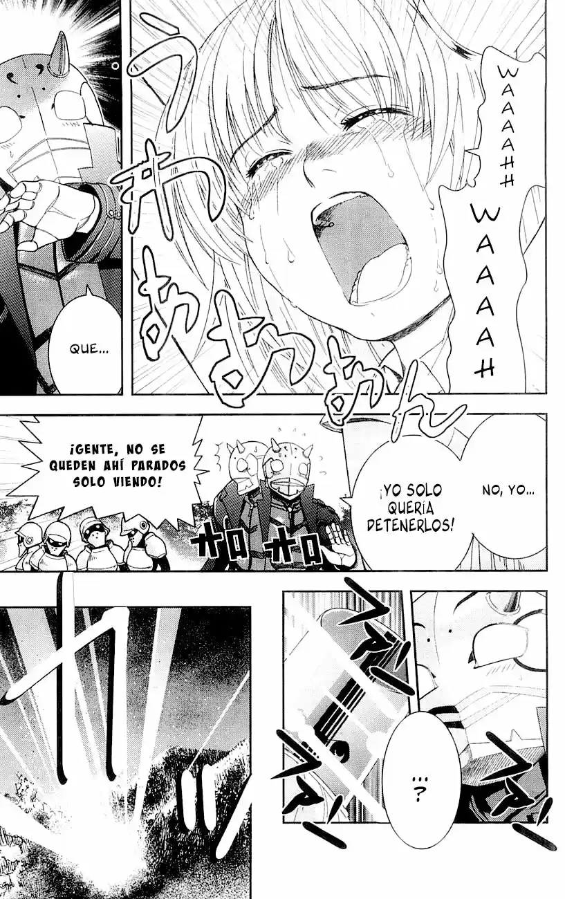 Mighty Heart (2007) - Capítulo 1 - Página 20 - LectorTMOo
