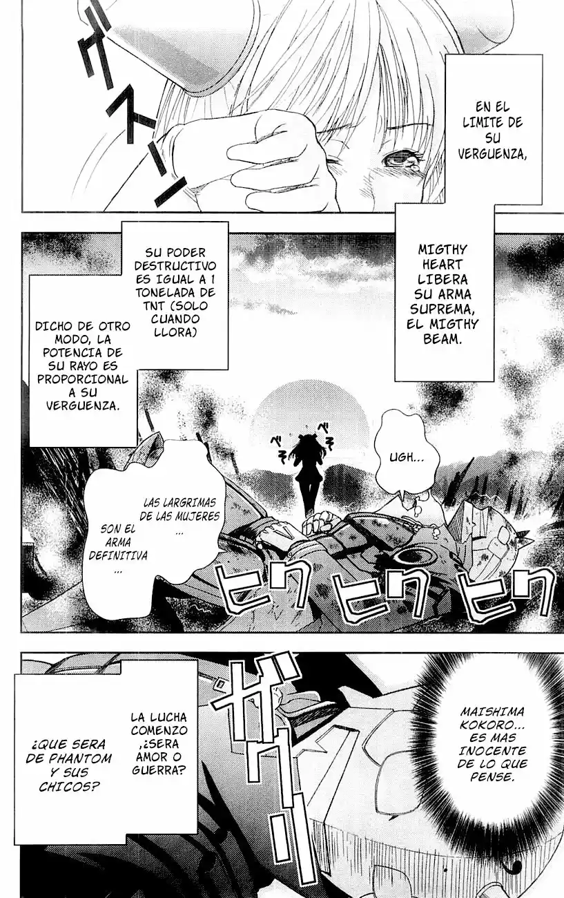 Mighty Heart (2007) - Capítulo 1 - Página 21 - LectorTMOo