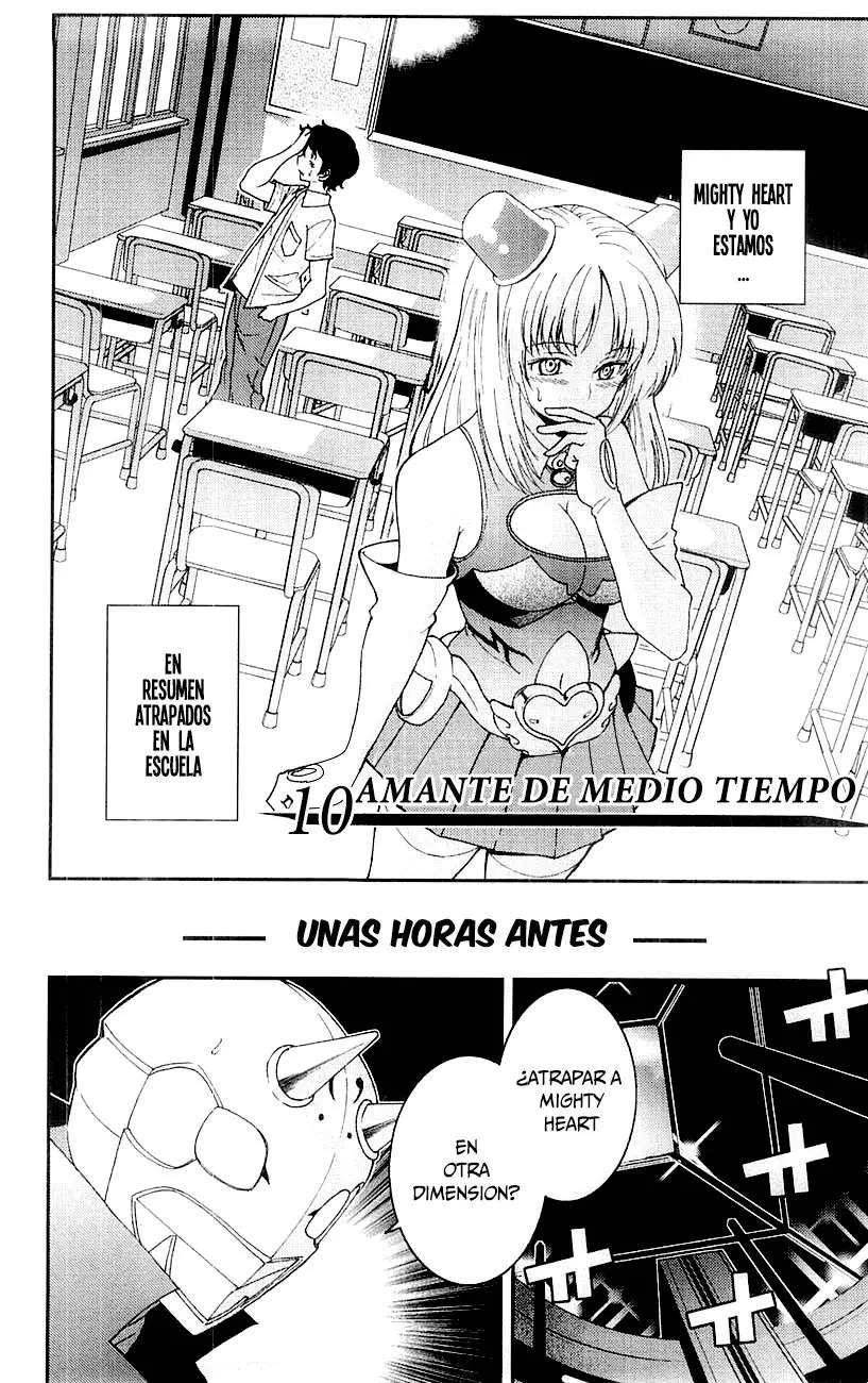 Mighty Heart (2007) - Capítulo 10 - Página 3 - LectorTMOo