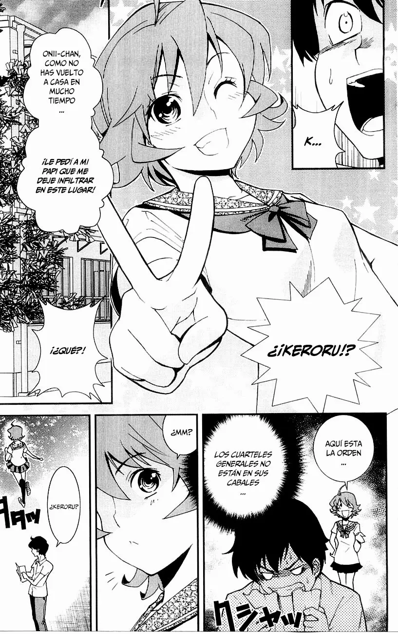 Mighty Heart (2007) - Capítulo 11 - Página 6 - LectorTMOo