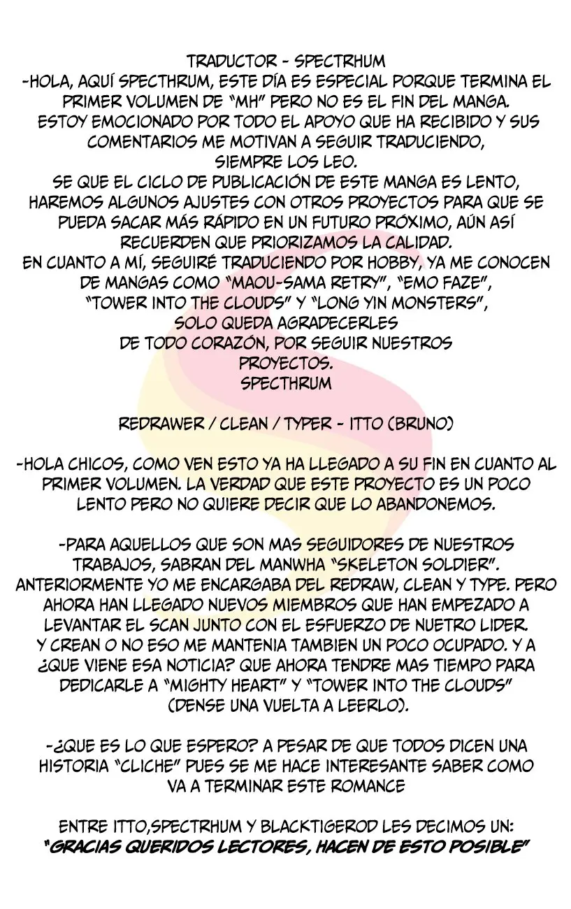 Mighty Heart (2007) - Capítulo 11 - Página 18 - LectorTMOo