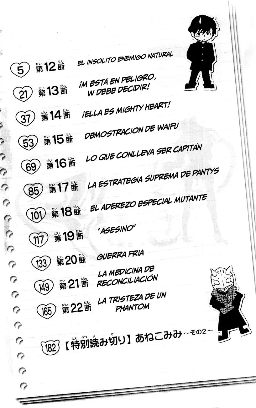 Mighty Heart (2007) - Capítulo 12 - Página 3 - LectorTMOo