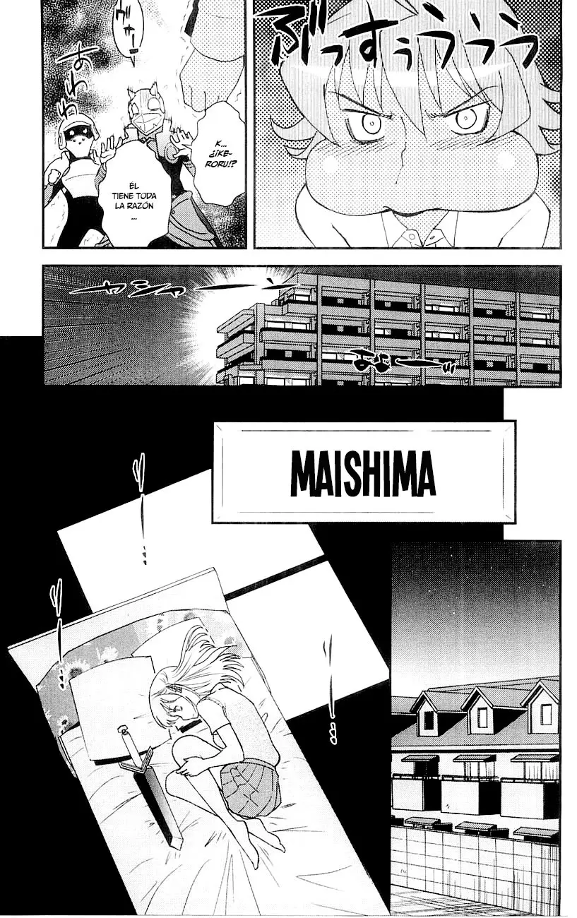 Mighty Heart (2007) - Capítulo 12 - Página 18 - LectorTMOo