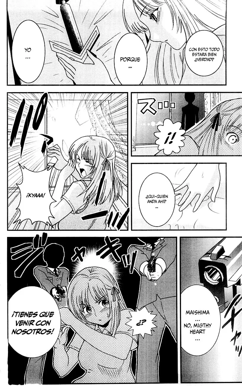 Mighty Heart (2007) - Capítulo 12 - Página 19 - LectorTMOo