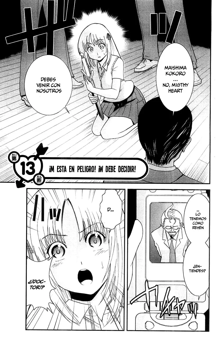Mighty Heart (2007) - Capítulo 13 - Página 3 - LectorTMOo