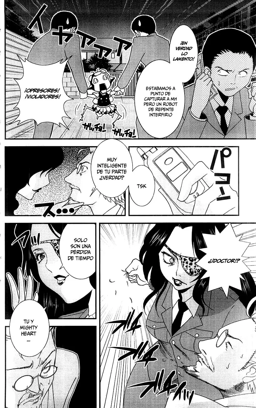 Mighty Heart (2007) - Capítulo 13 - Página 6 - LectorTMOo