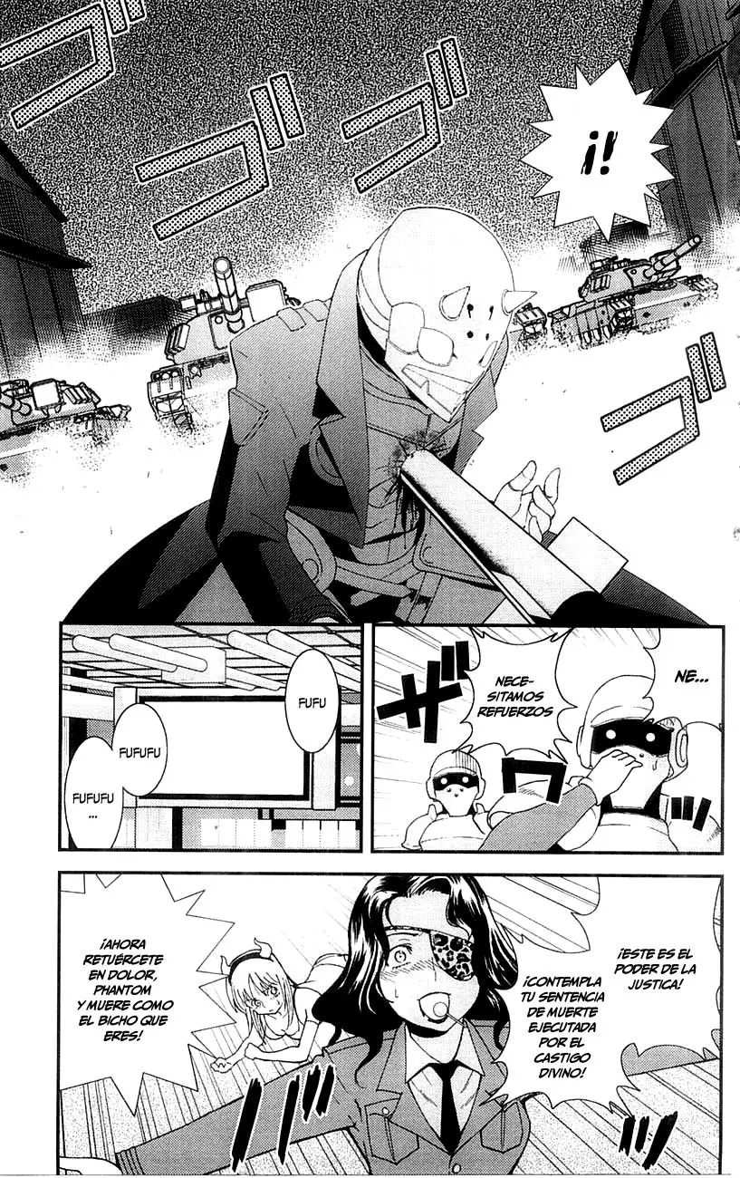Mighty Heart (2007) - Capítulo 14 - Página 10 - LectorTMOo