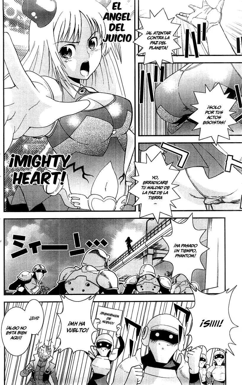 Mighty Heart (2007) - Capítulo 15 - Página 5 - LectorTMOo