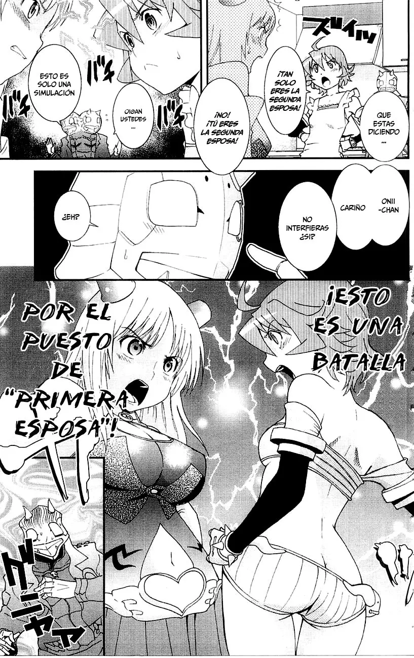 Mighty Heart (2007) - Capítulo 15 - Página 10 - LectorTMOo
