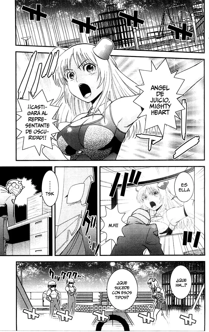 Mighty Heart (2007) - Capítulo 16 - Página 8 - LectorTMOo
