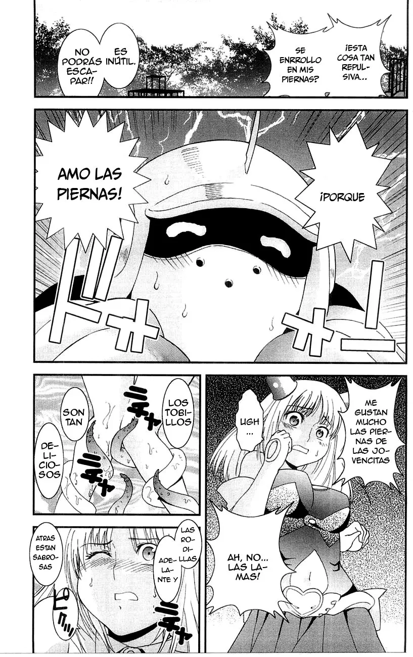 Mighty Heart (2007) - Capítulo 16 - Página 10 - LectorTMOo