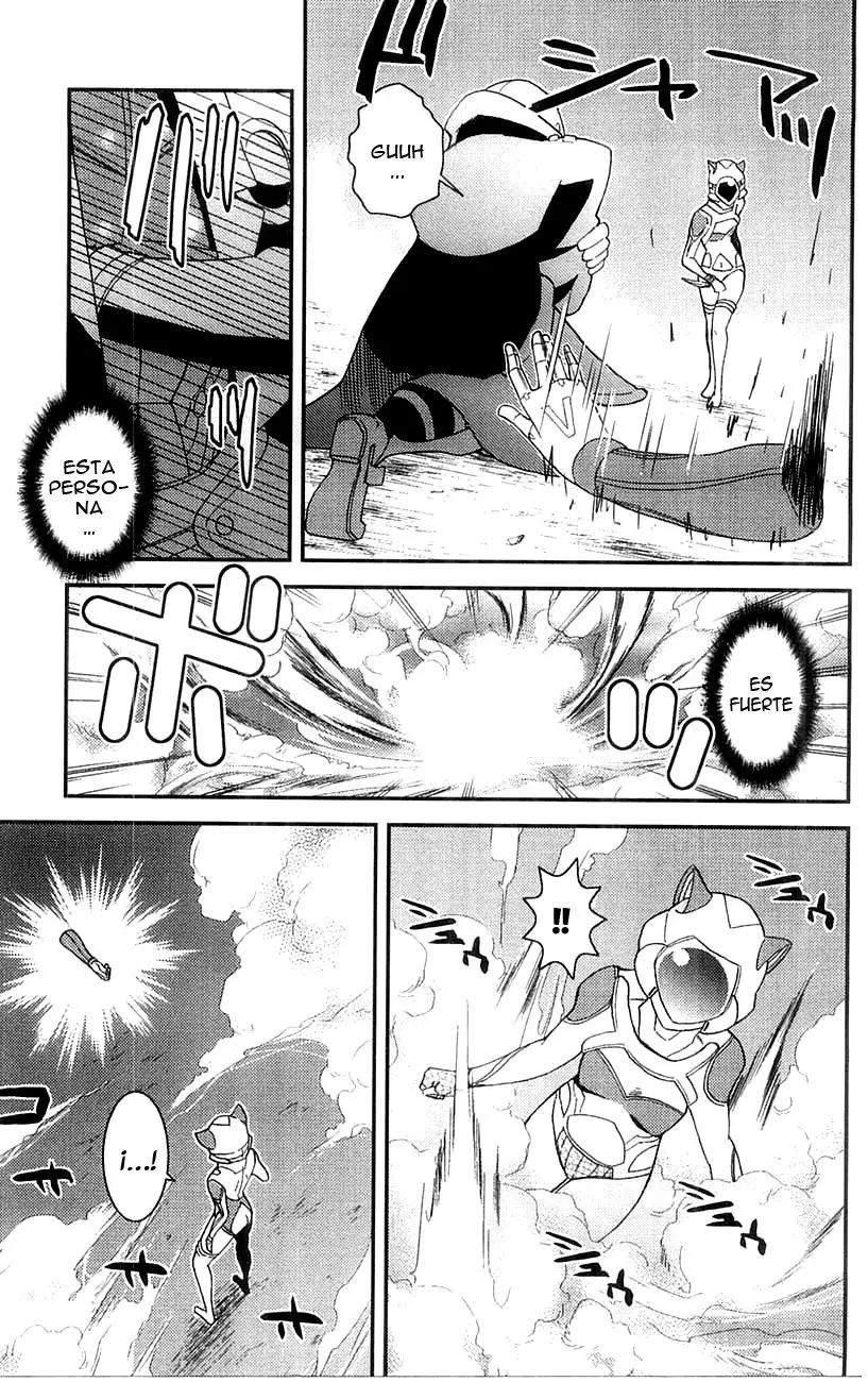Mighty Heart (2007) - Capítulo 19 - Página 4 - LectorTMOo