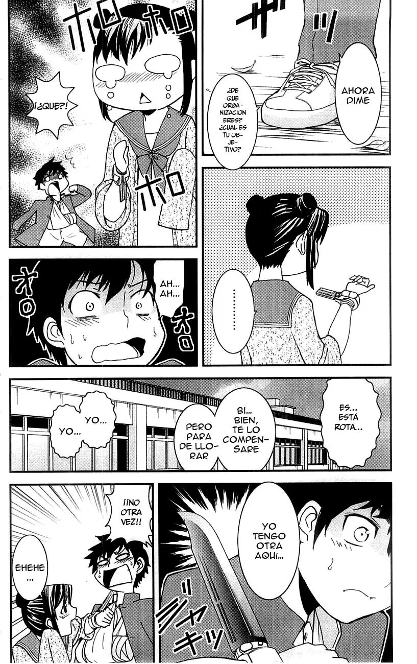 Mighty Heart (2007) - Capítulo 19 - Página 11 - LectorTMOo