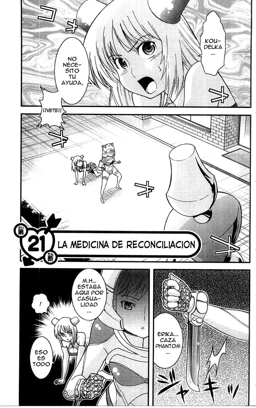 Mighty Heart (2007) - Capítulo 21 - Página 2 - LectorTMOo
