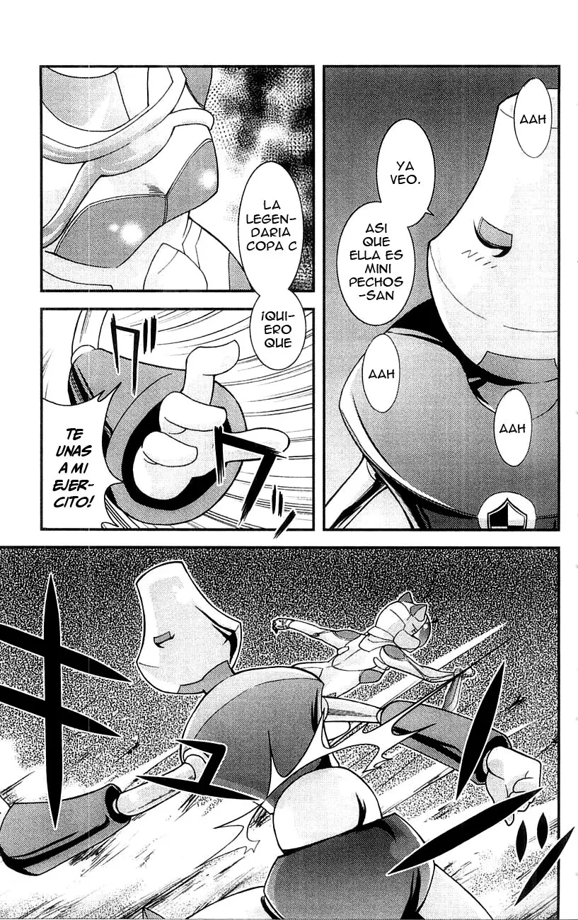 Mighty Heart (2007) - Capítulo 21 - Página 4 - LectorTMOo