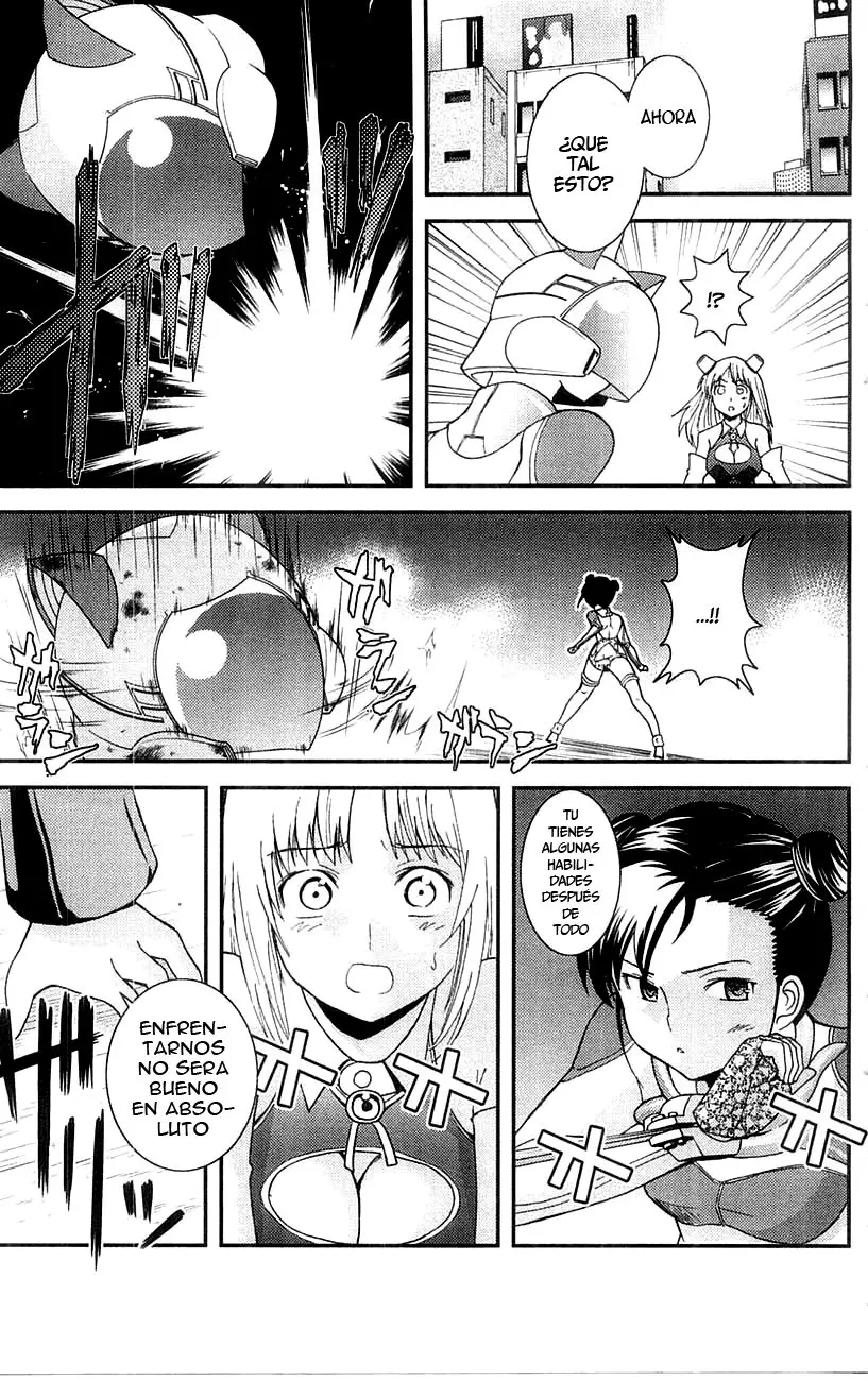 Mighty Heart (2007) - Capítulo 21 - Página 6 - LectorTMOo