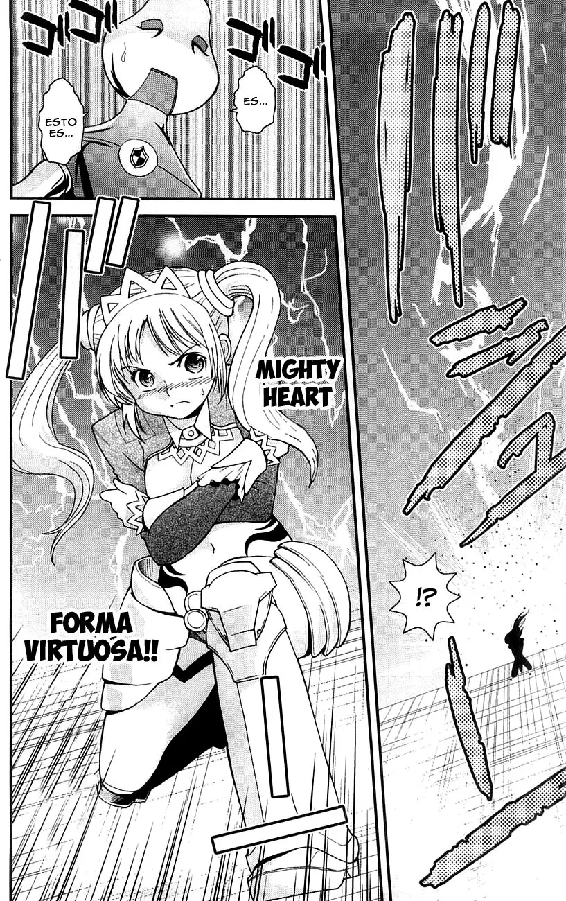 Mighty Heart (2007) - Capítulo 21 - Página 11 - LectorTMOo