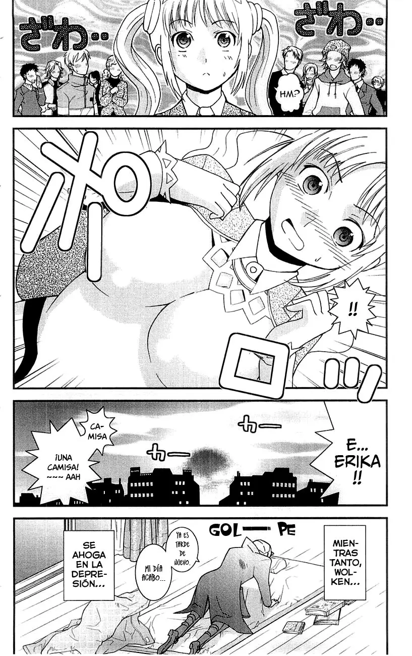 Mighty Heart (2007) - Capítulo 21 - Página 17 - LectorTMOo