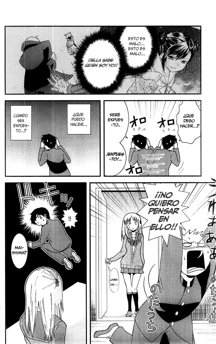 Mighty Heart (2007) - Capítulo 22 - Página 7 - LectorTMOo