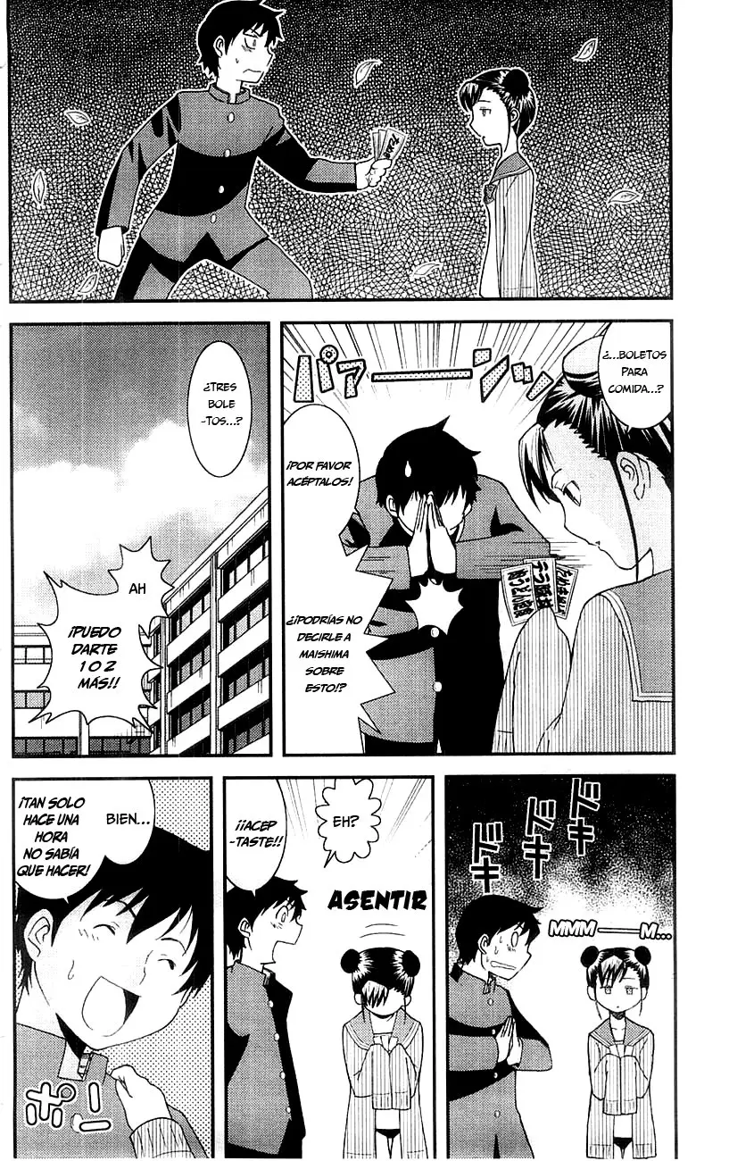 Mighty Heart (2007) - Capítulo 22 - Página 11 - LectorTMOo