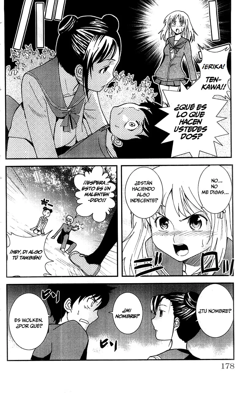 Mighty Heart (2007) - Capítulo 22 - Página 15 - LectorTMOo